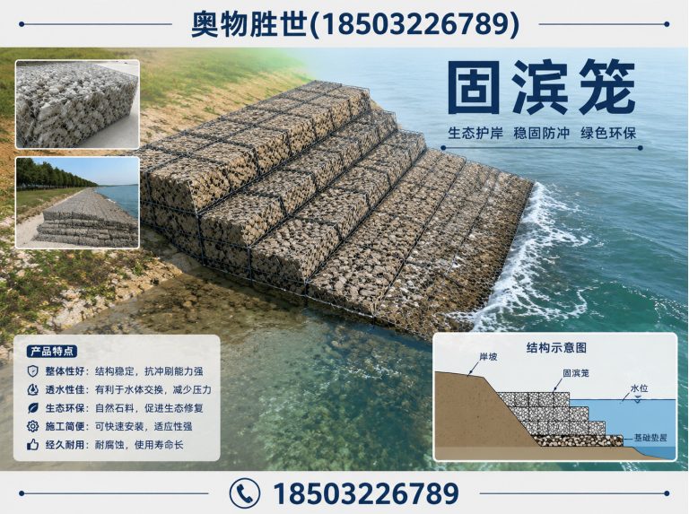 荆州格宾网展示图